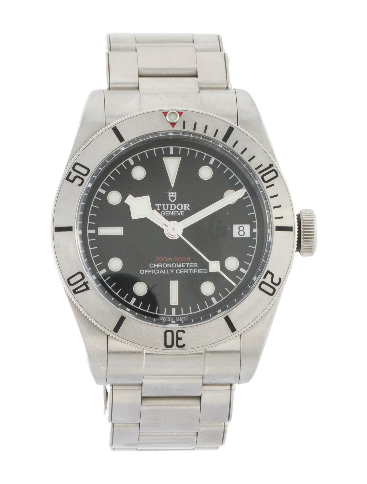 Tudor Black Bay Watch