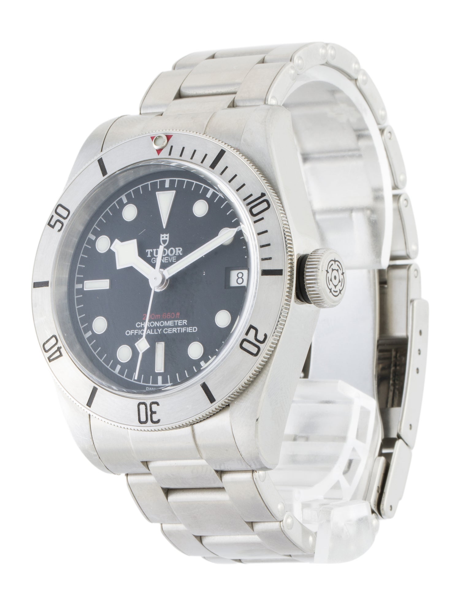 Tudor Black Bay Watch