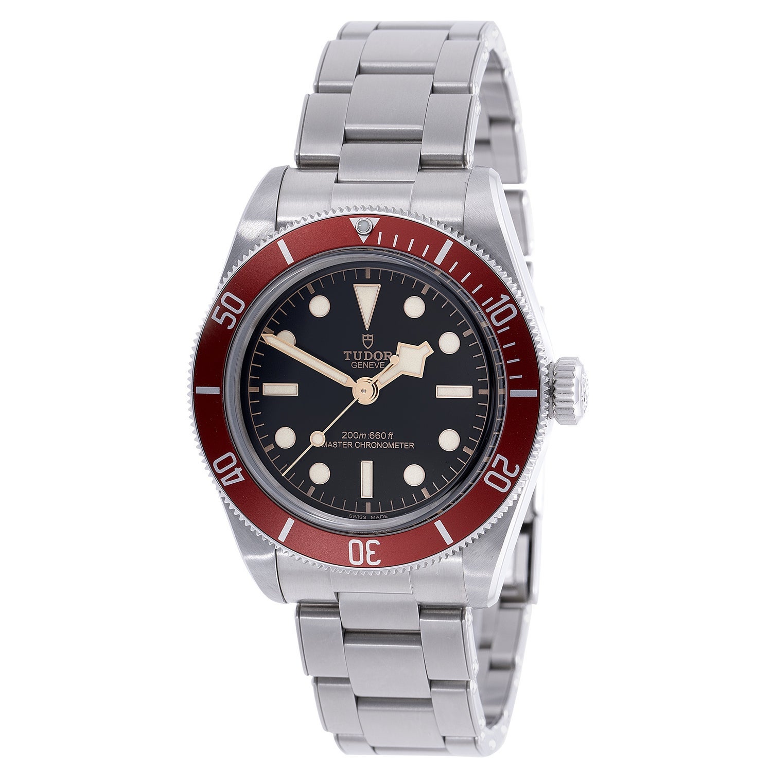 Tudor Black Bay 41 Watch