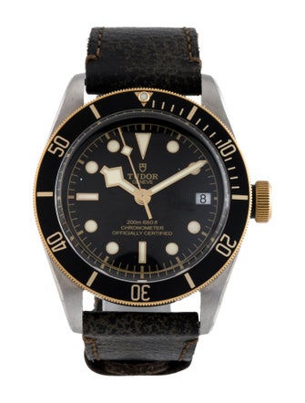 Tudor Black Bay S&G Watch