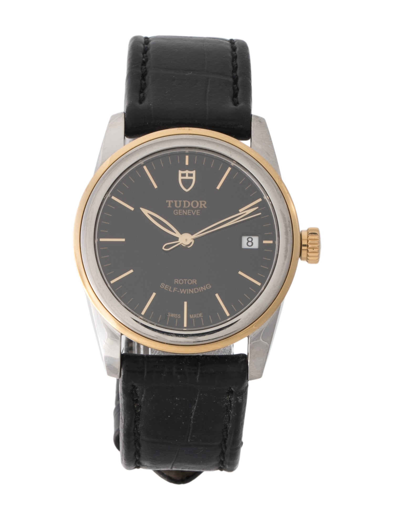 Tudor Glamour Date Watch