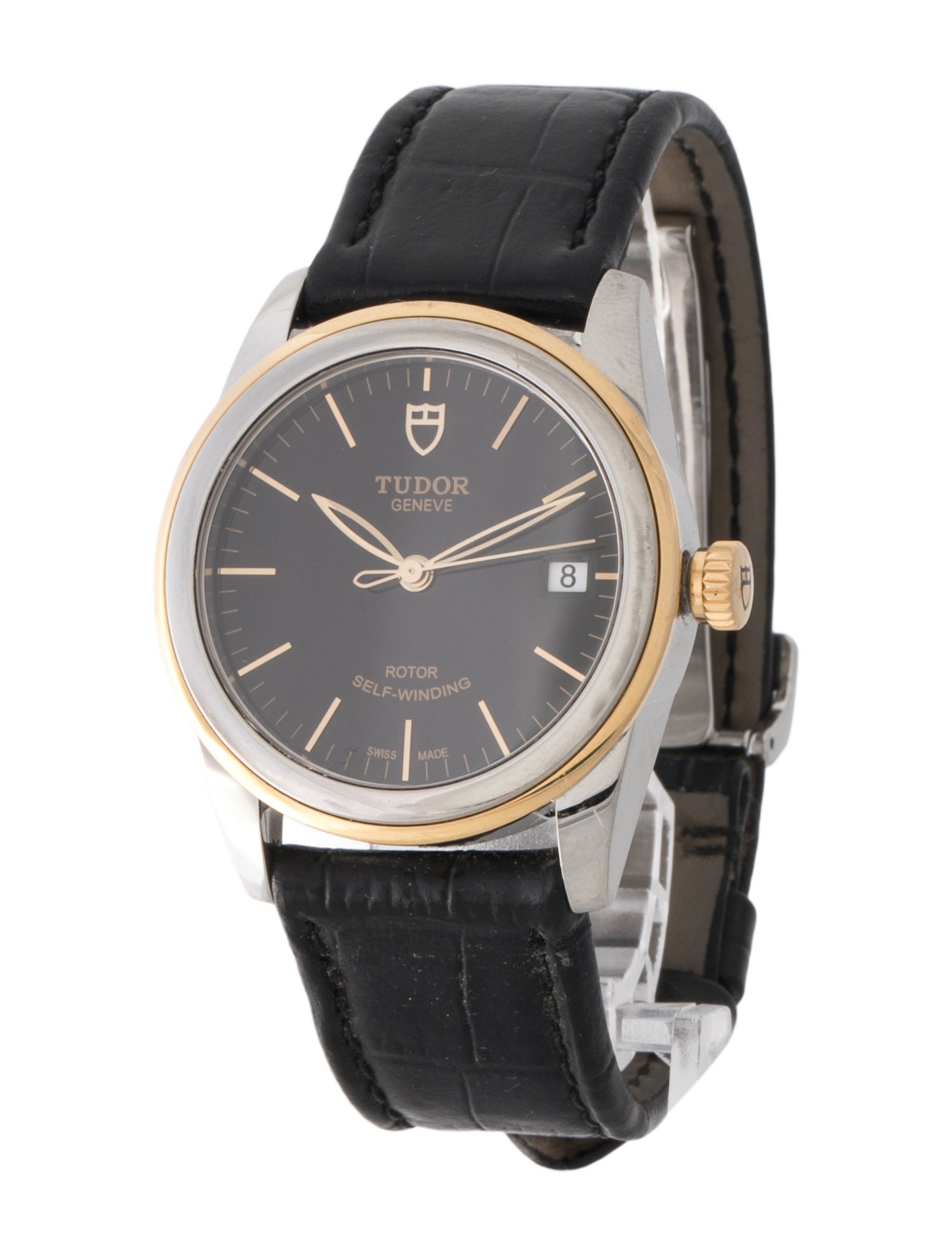 Tudor Glamour Date Watch