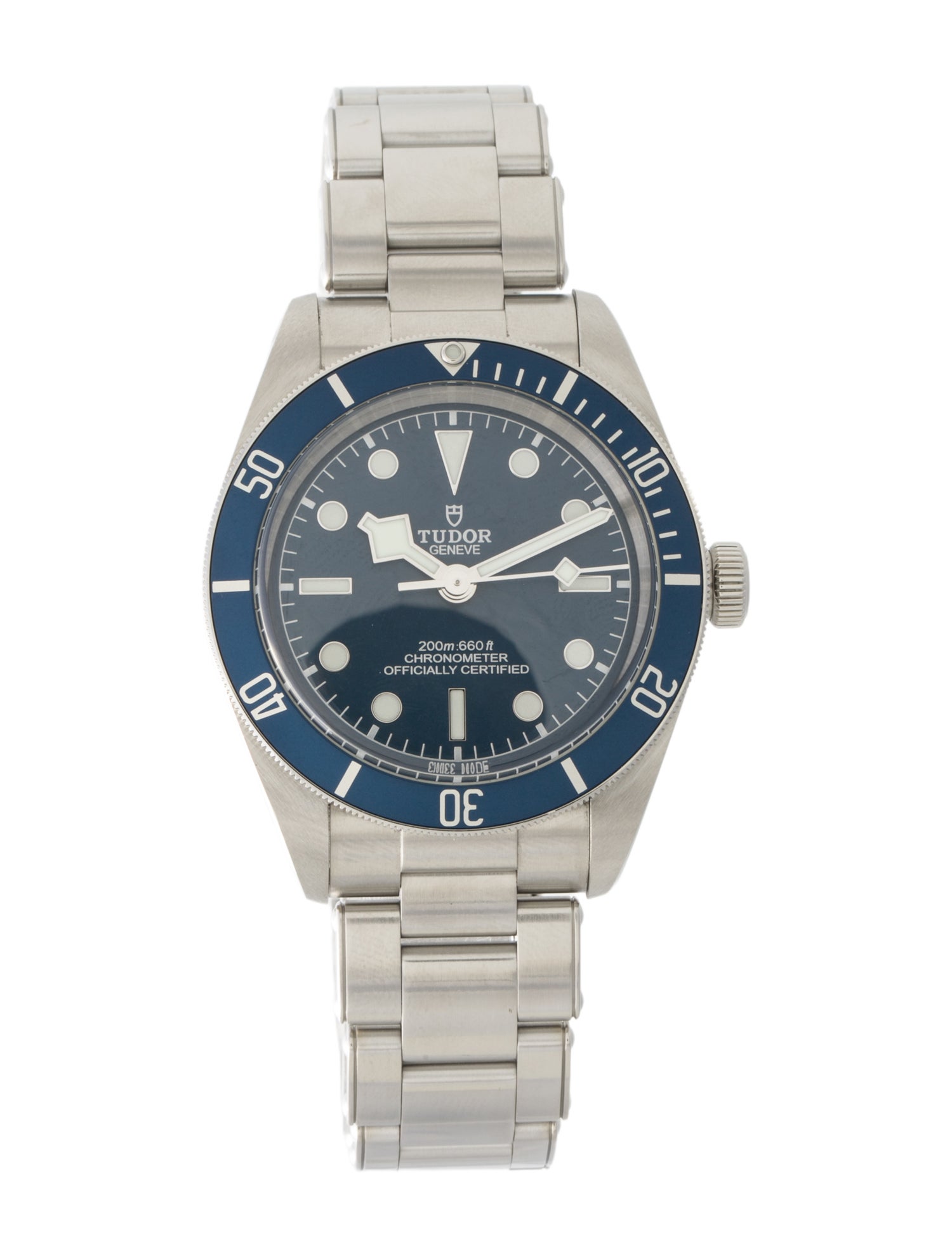 Tudor Black Bay Fifty-Eight Watch