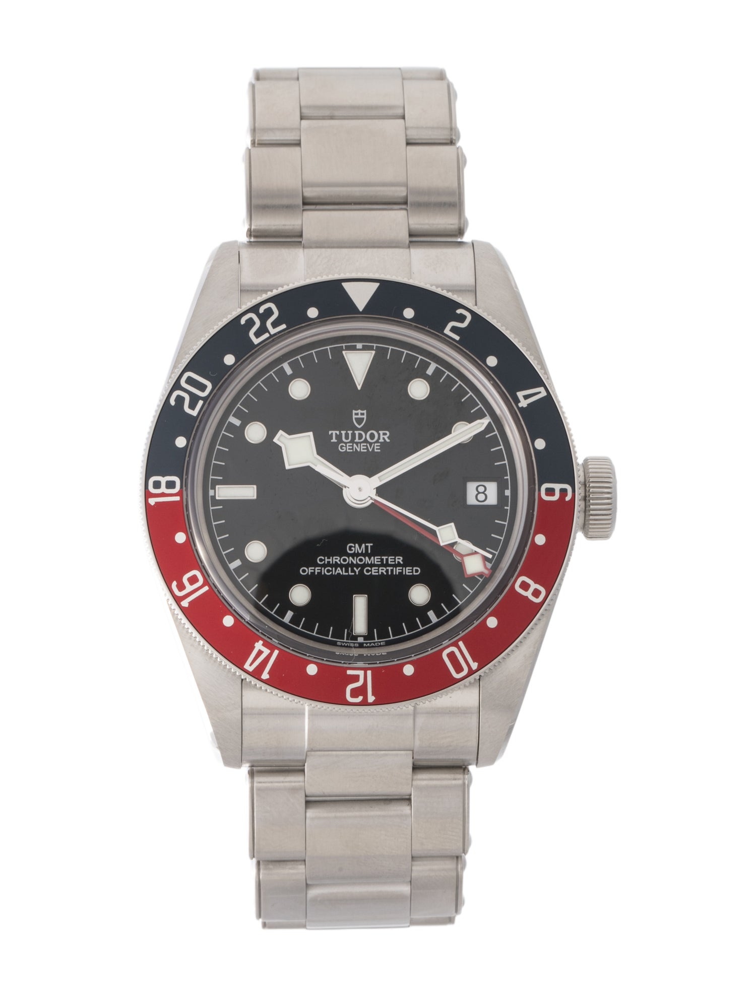 Tudor Black Bay GMT Watch
