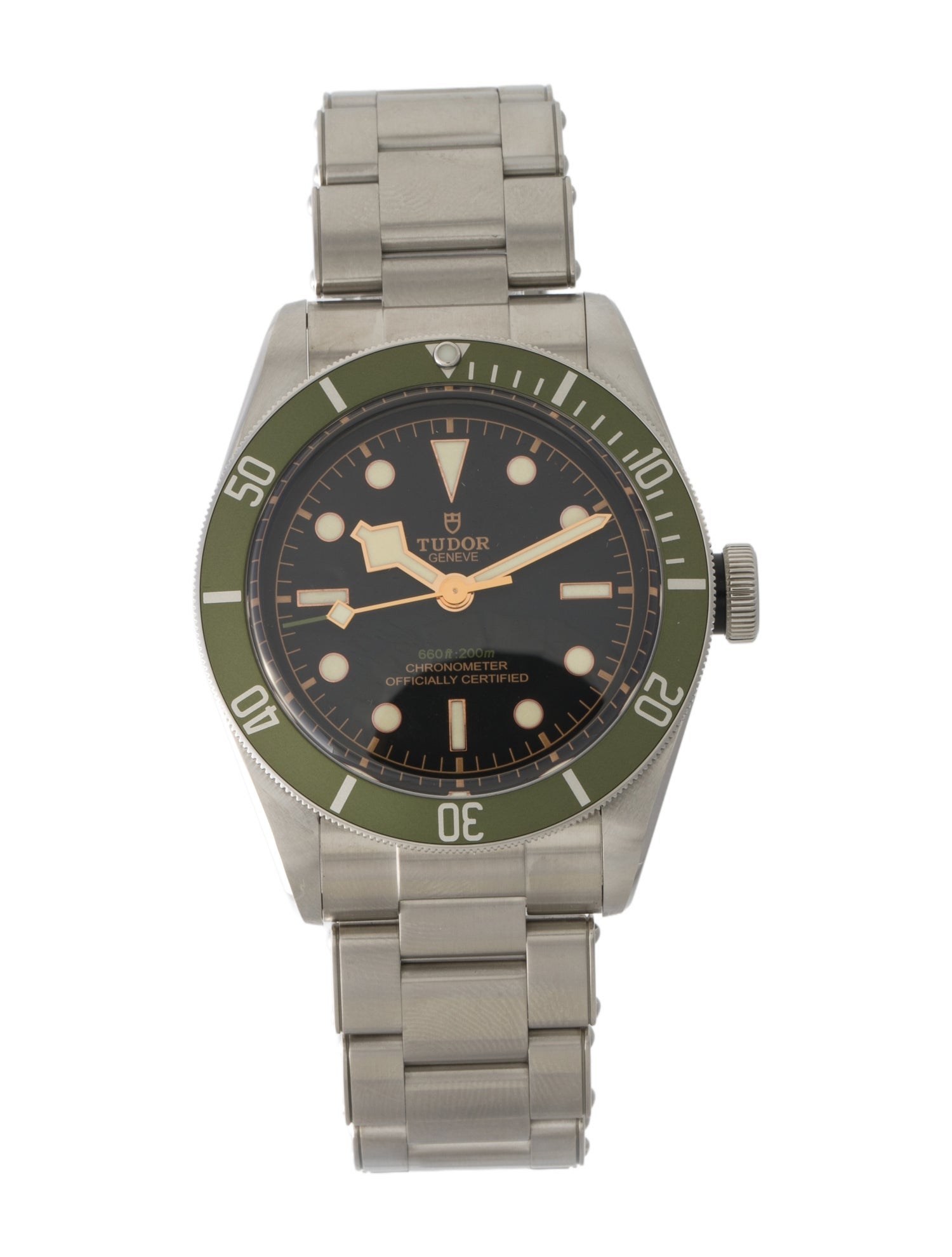 Tudor Black Bay Harrods Exclusive Watch