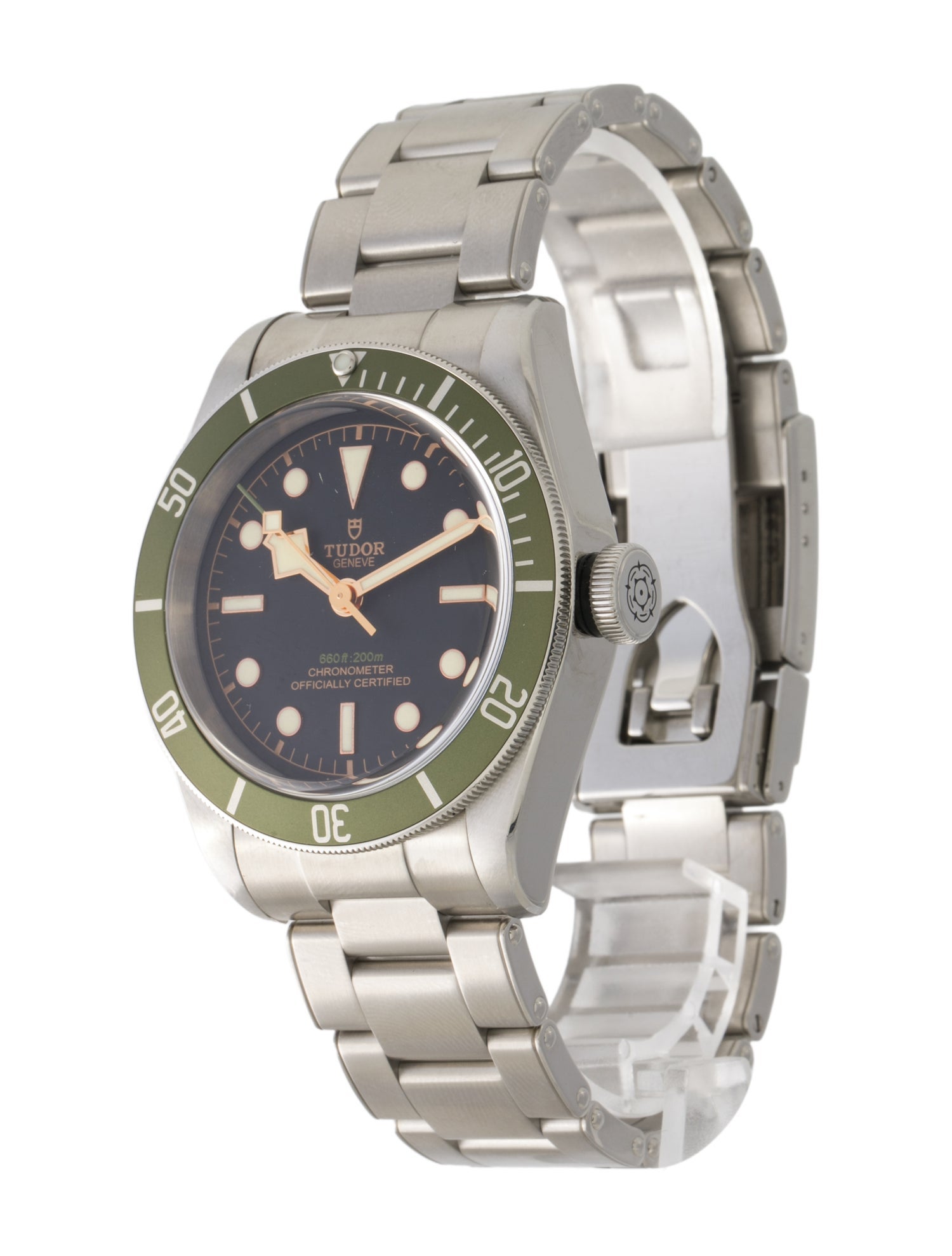 Tudor Black Bay Harrods Exclusive Watch