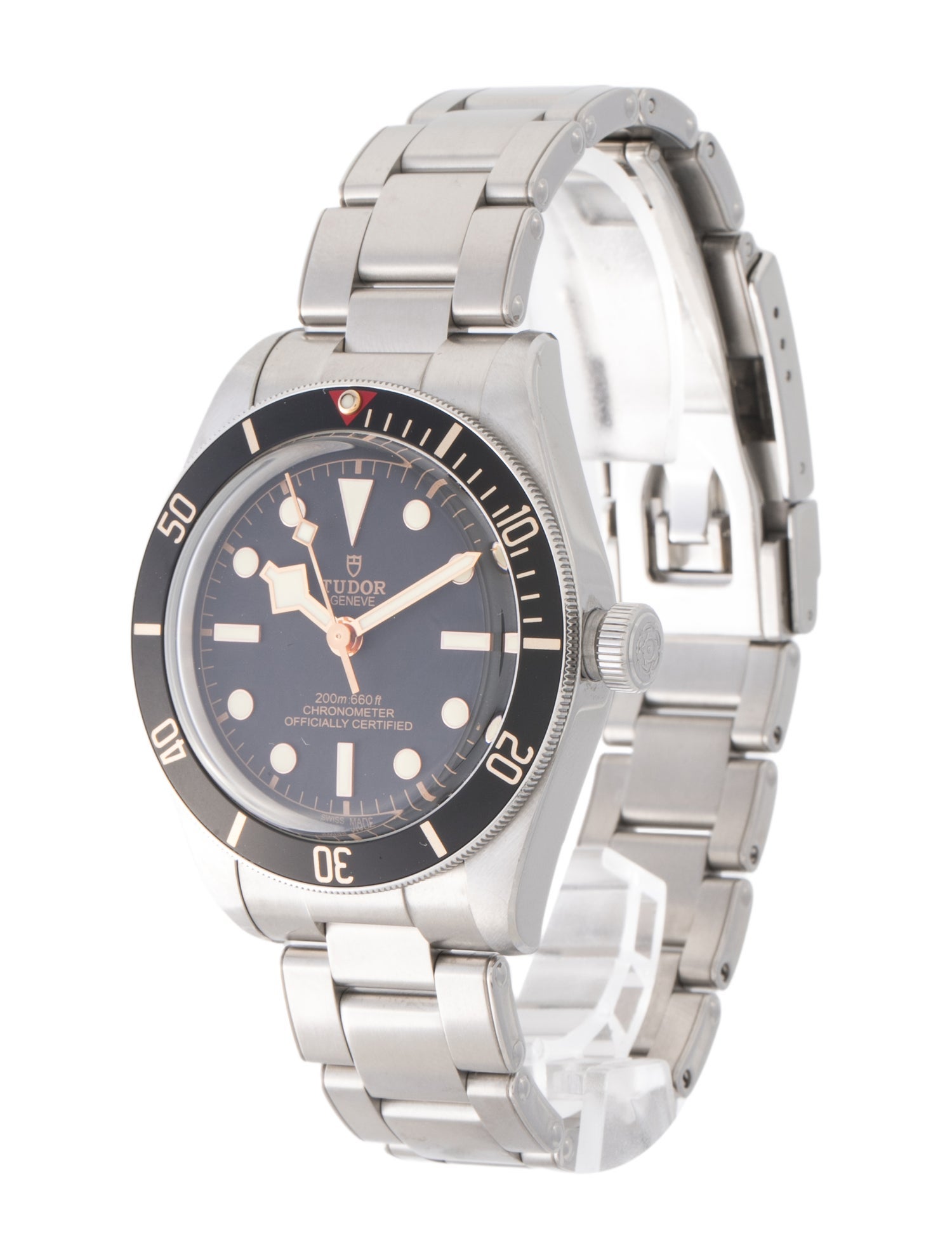 Tudor Black Bay 58 Watch