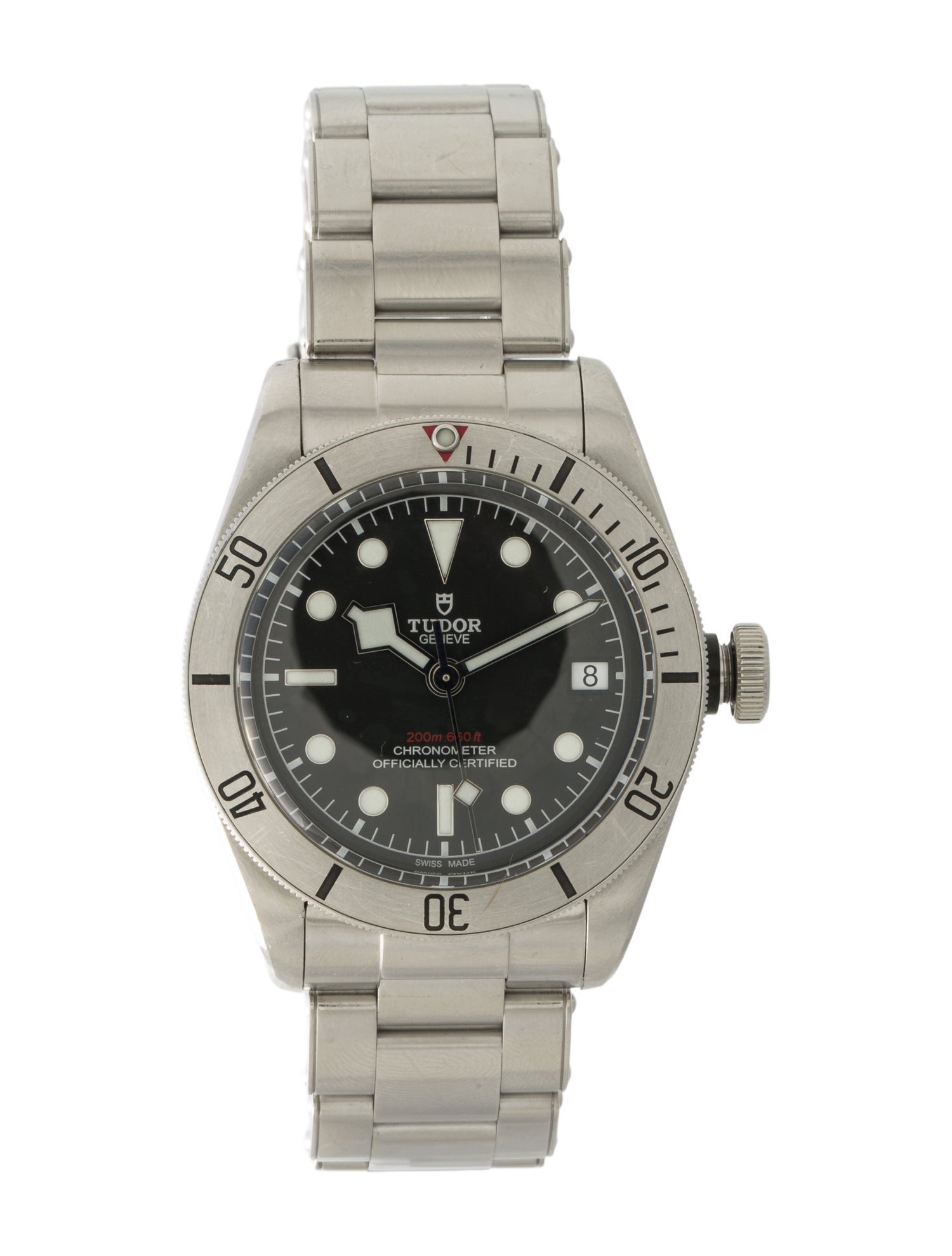 Tudor Black Bay Watch