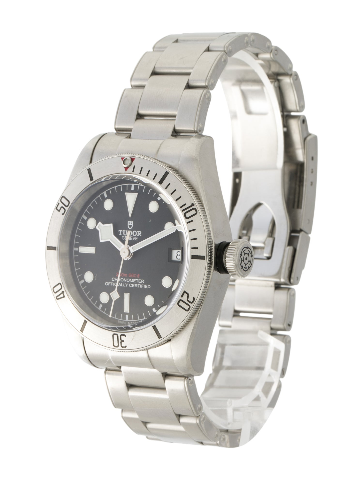 Tudor Black Bay Watch