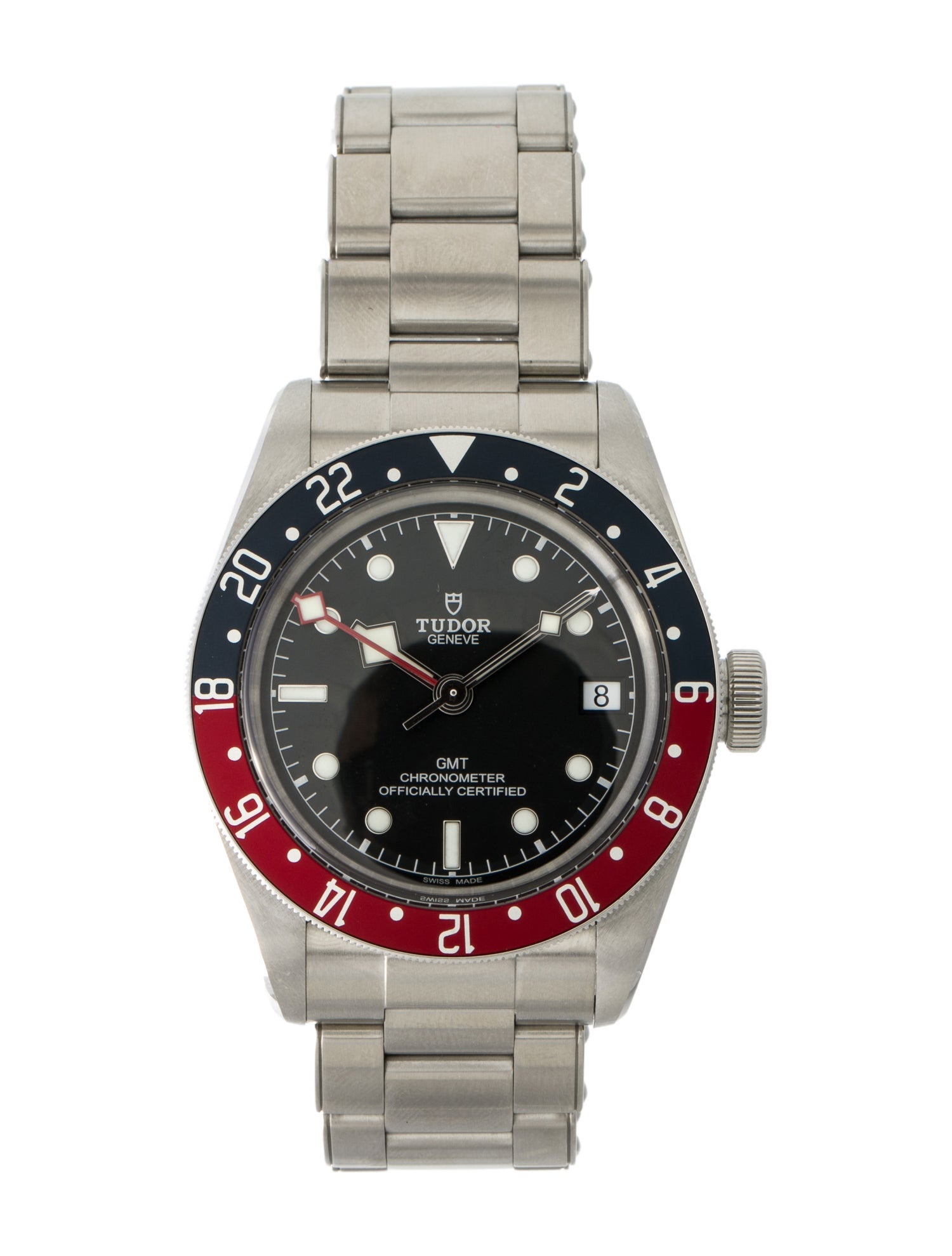 Tudor Black Bay "Pepsi" GMT Watch