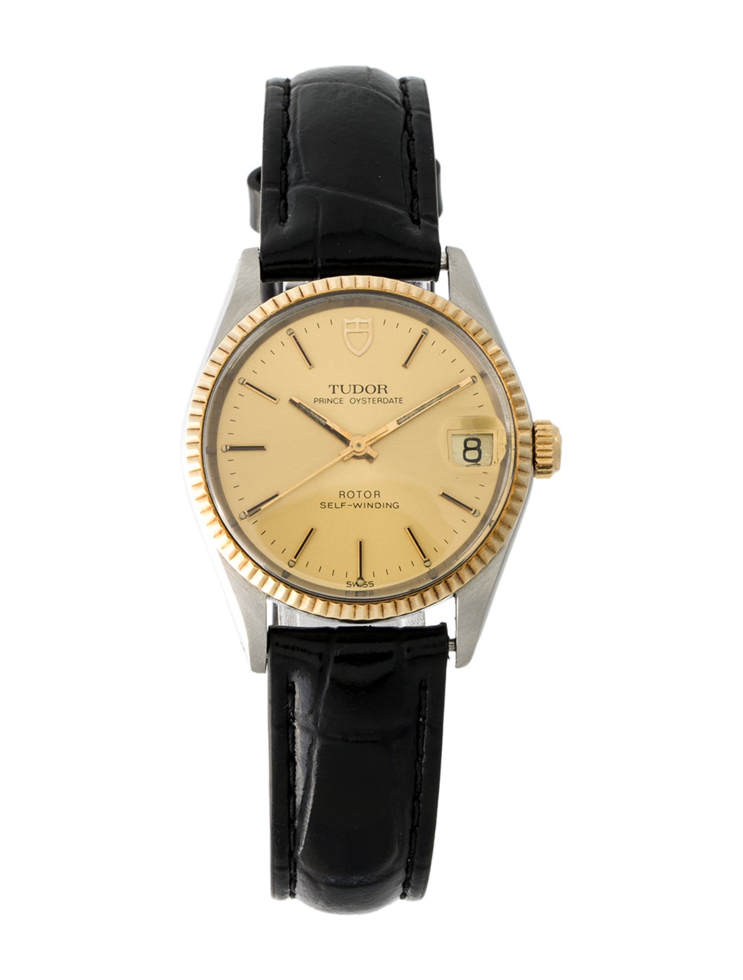 Tudor Prince Oysterdate Watch