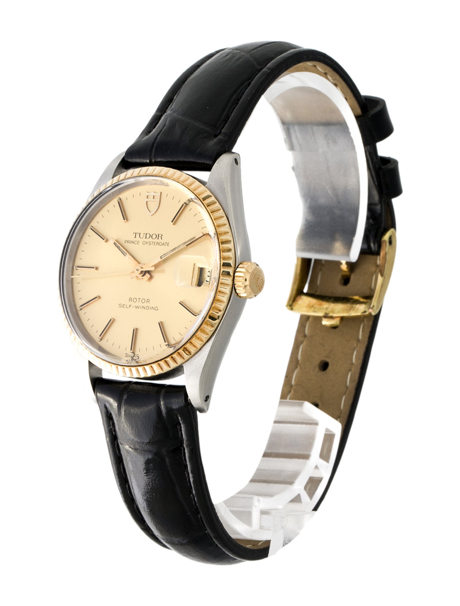 Tudor Prince Oysterdate Watch