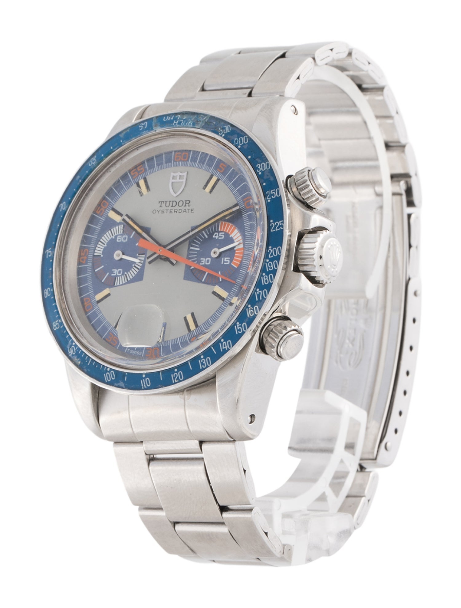 Tudor Monte Carlo Watch