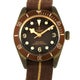 Tudor Black Bay Bronze Watch