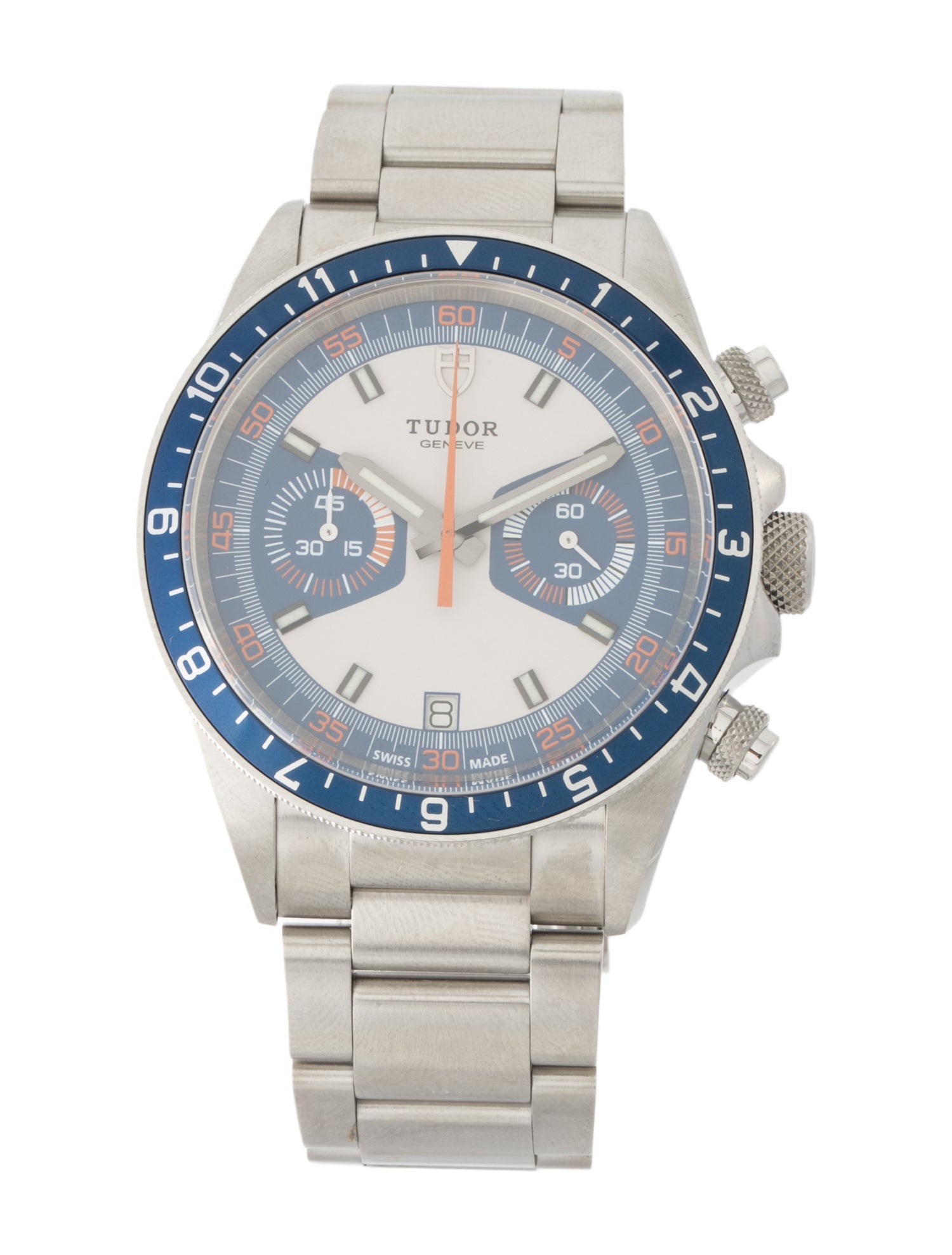 Tudor Heritage Chrono Watch