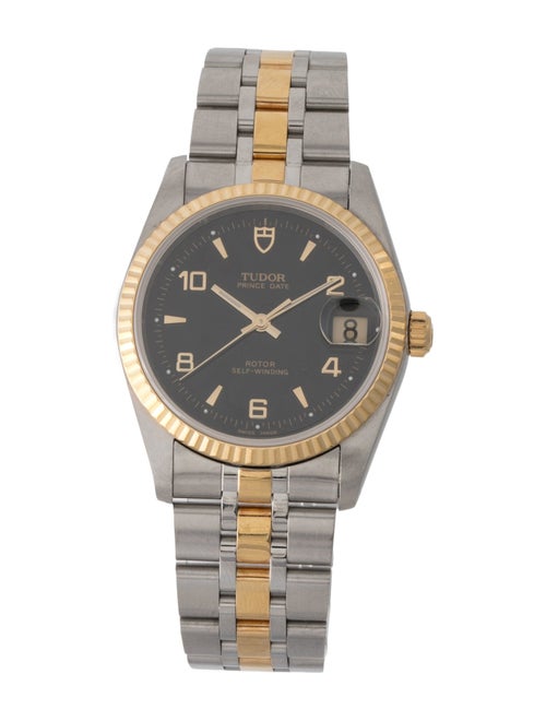Tudor Prince Date Watch