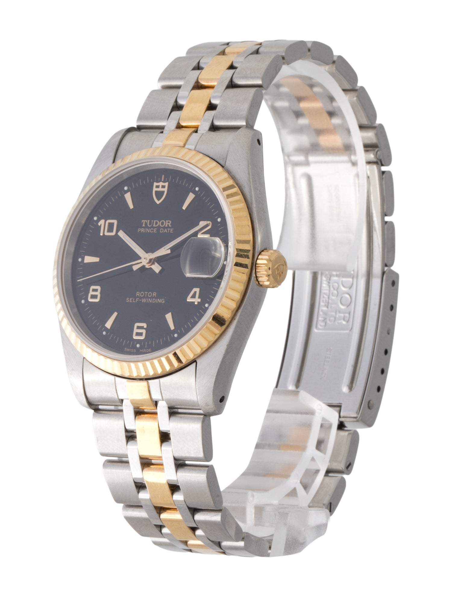 Tudor Prince Date Watch