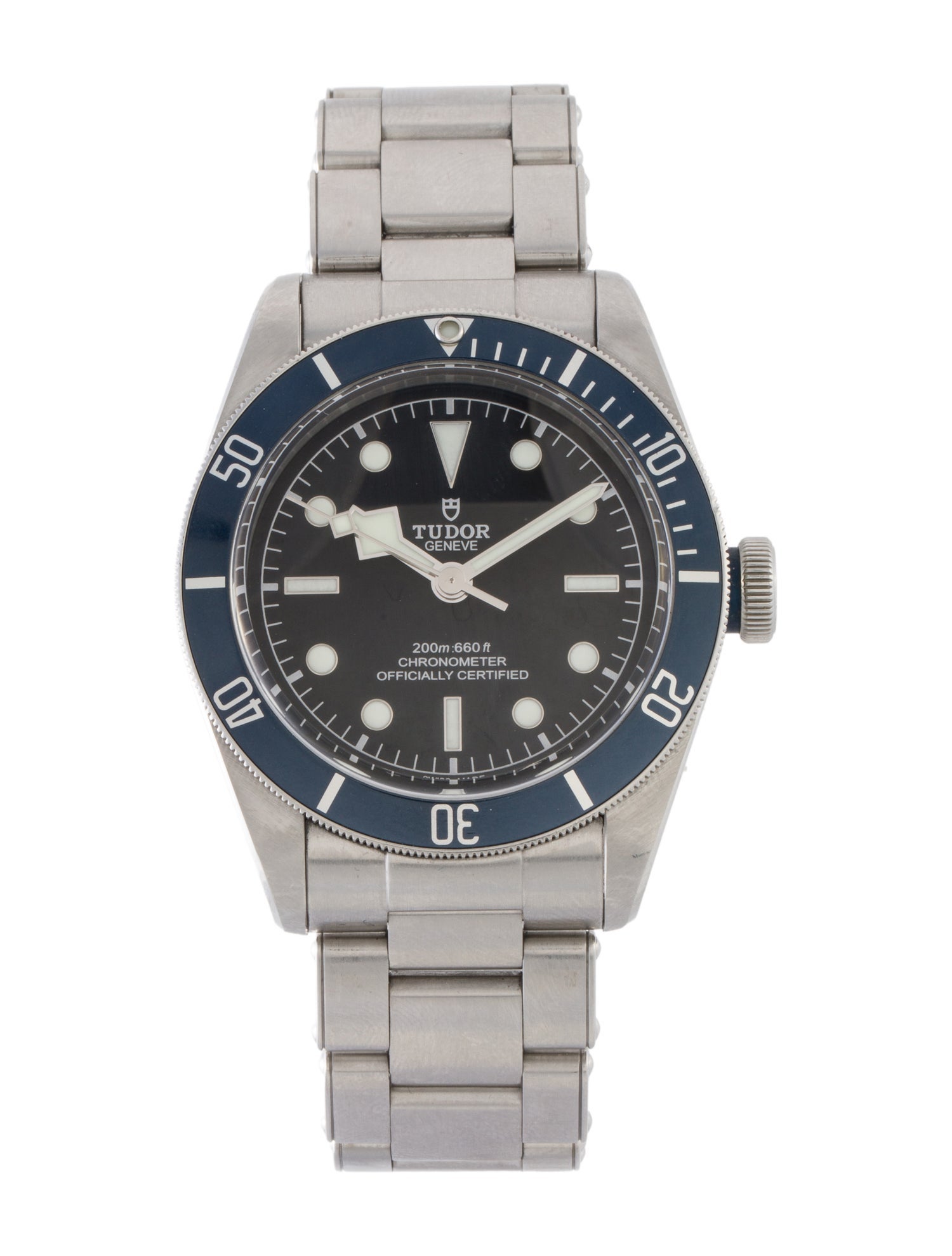 Tudor Black Bay Watch