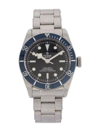 Tudor Black Bay Watch