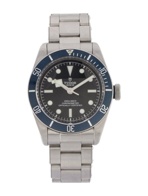Tudor Black Bay Watch