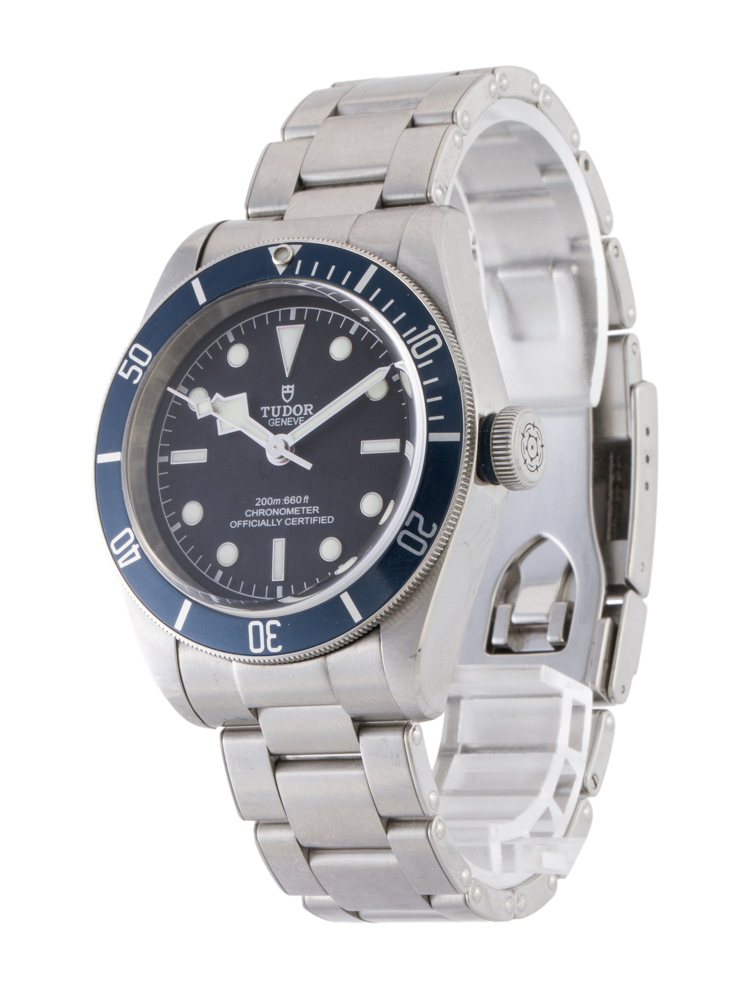 Tudor Black Bay Watch