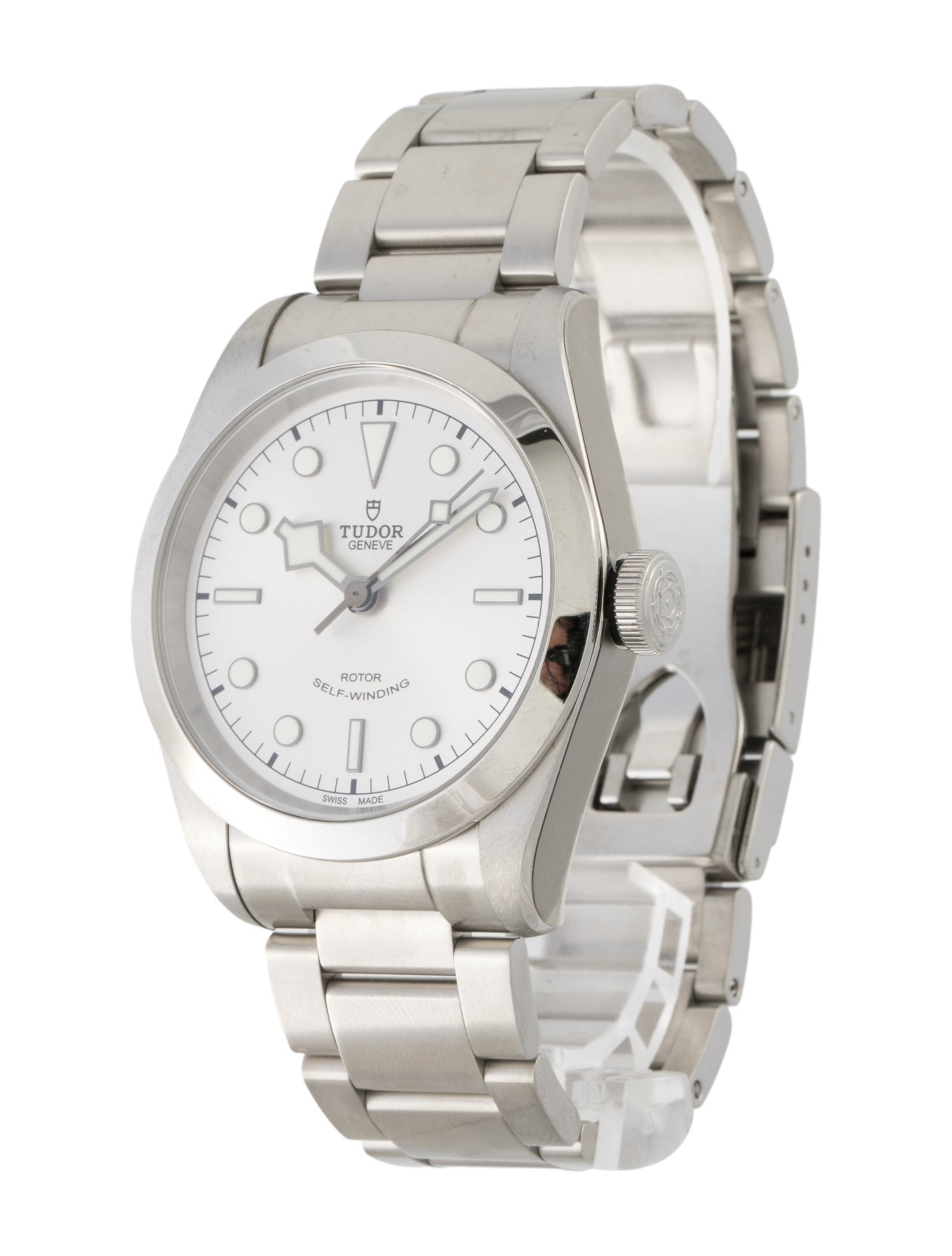 Tudor Heritage Black Bay Watch