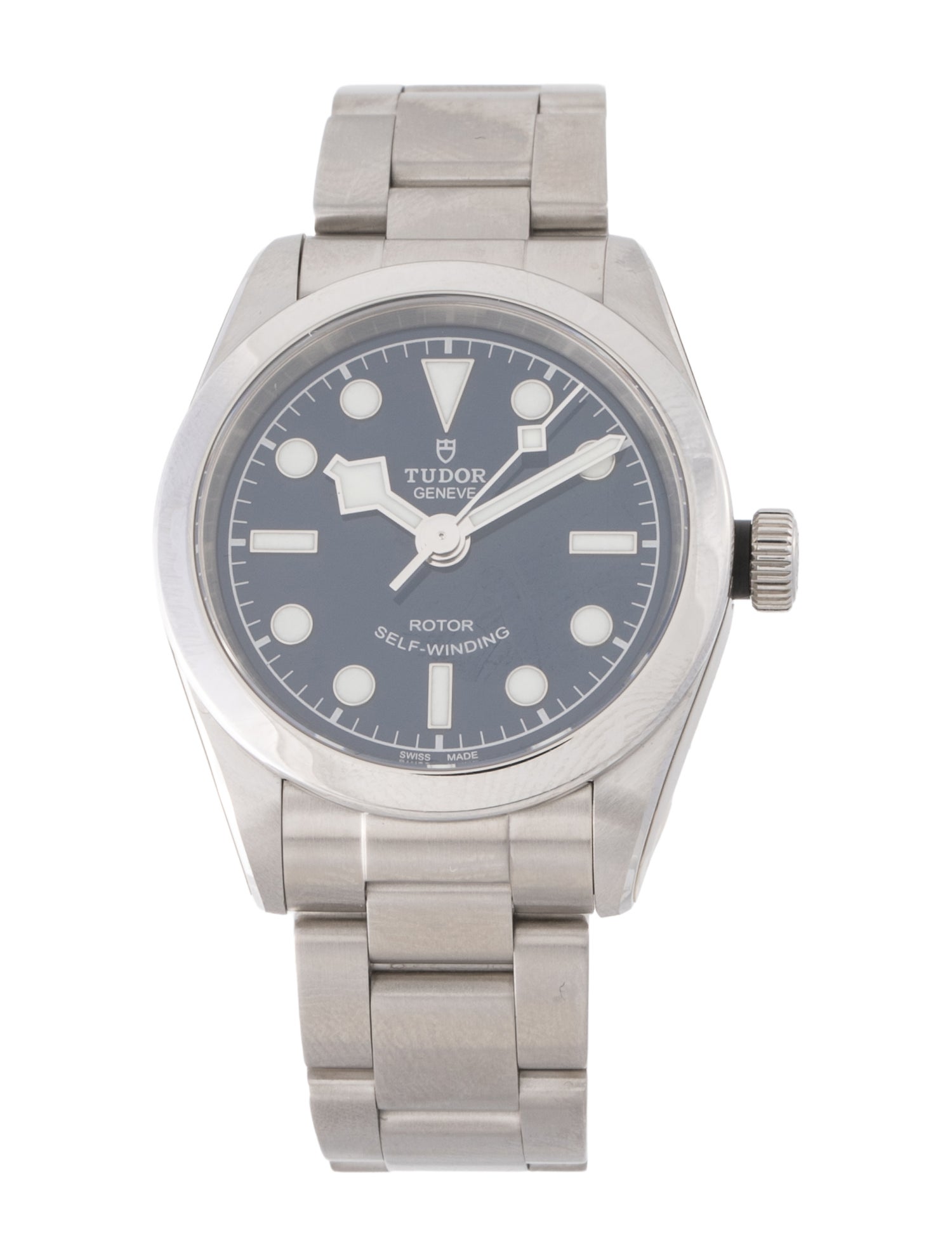 Tudor Black Bay Watch