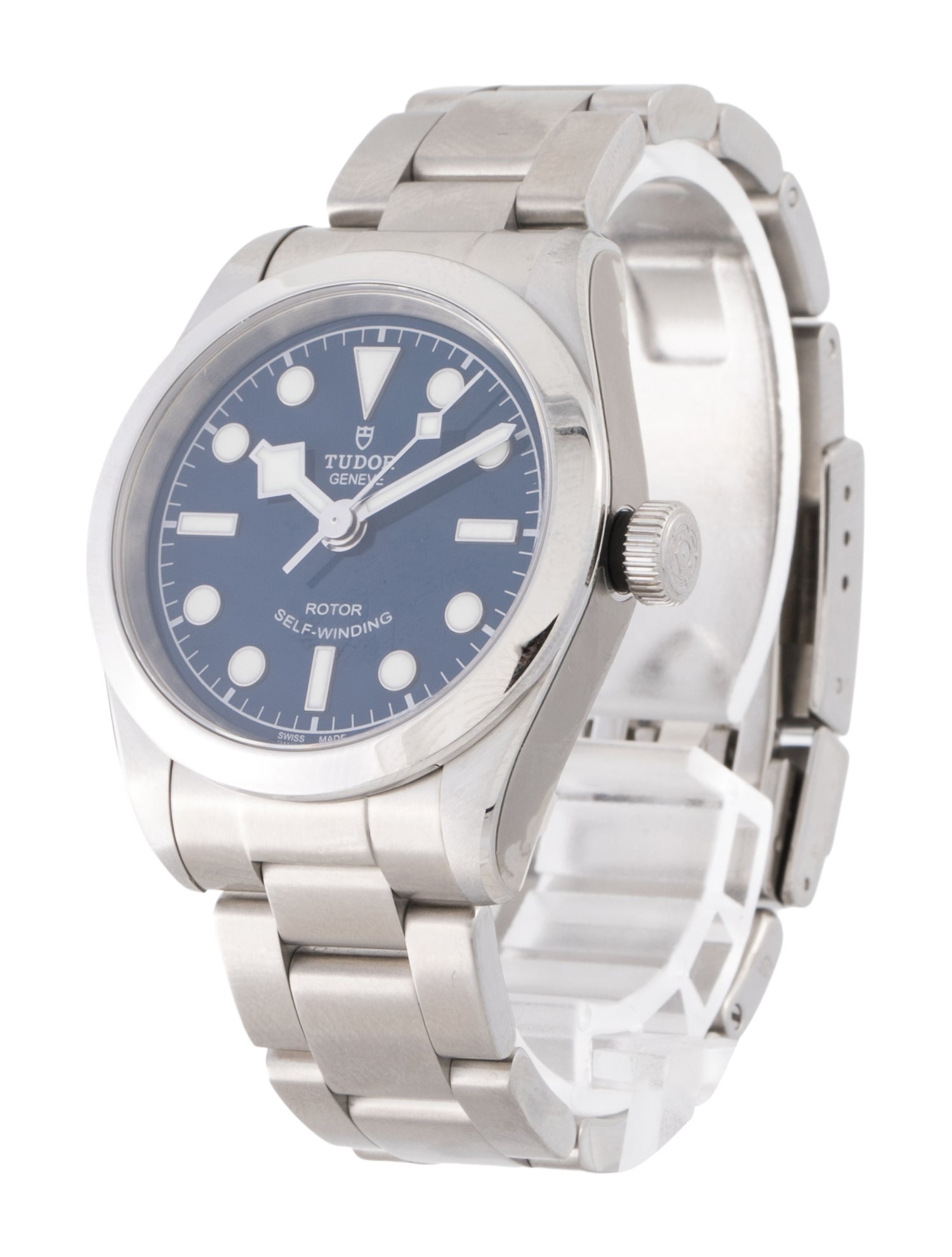 Tudor Black Bay Watch