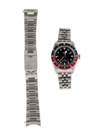 Tudor Black Bay GMT Watch