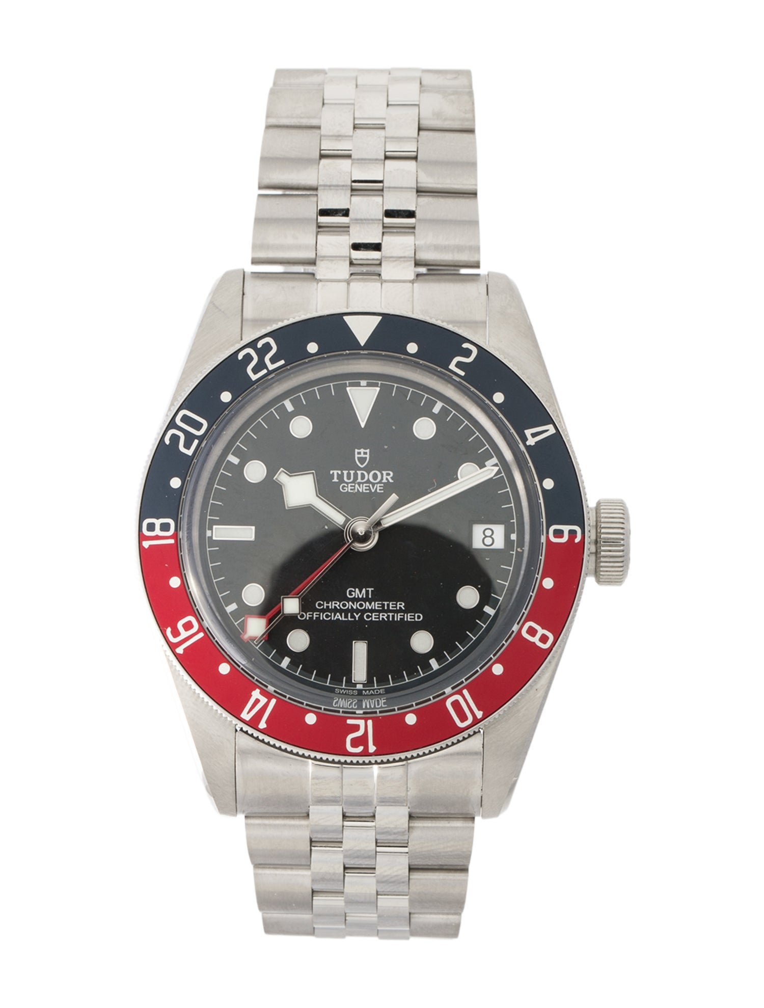 Tudor Black Bay GMT Watch