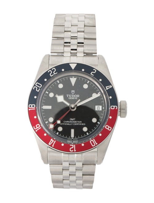 Tudor Black Bay GMT Watch