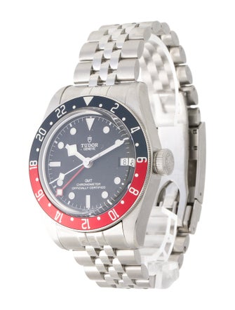Tudor Black Bay GMT Watch