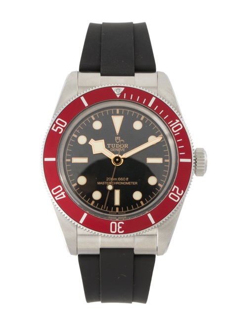 Tudor Black Bay 41 Watch