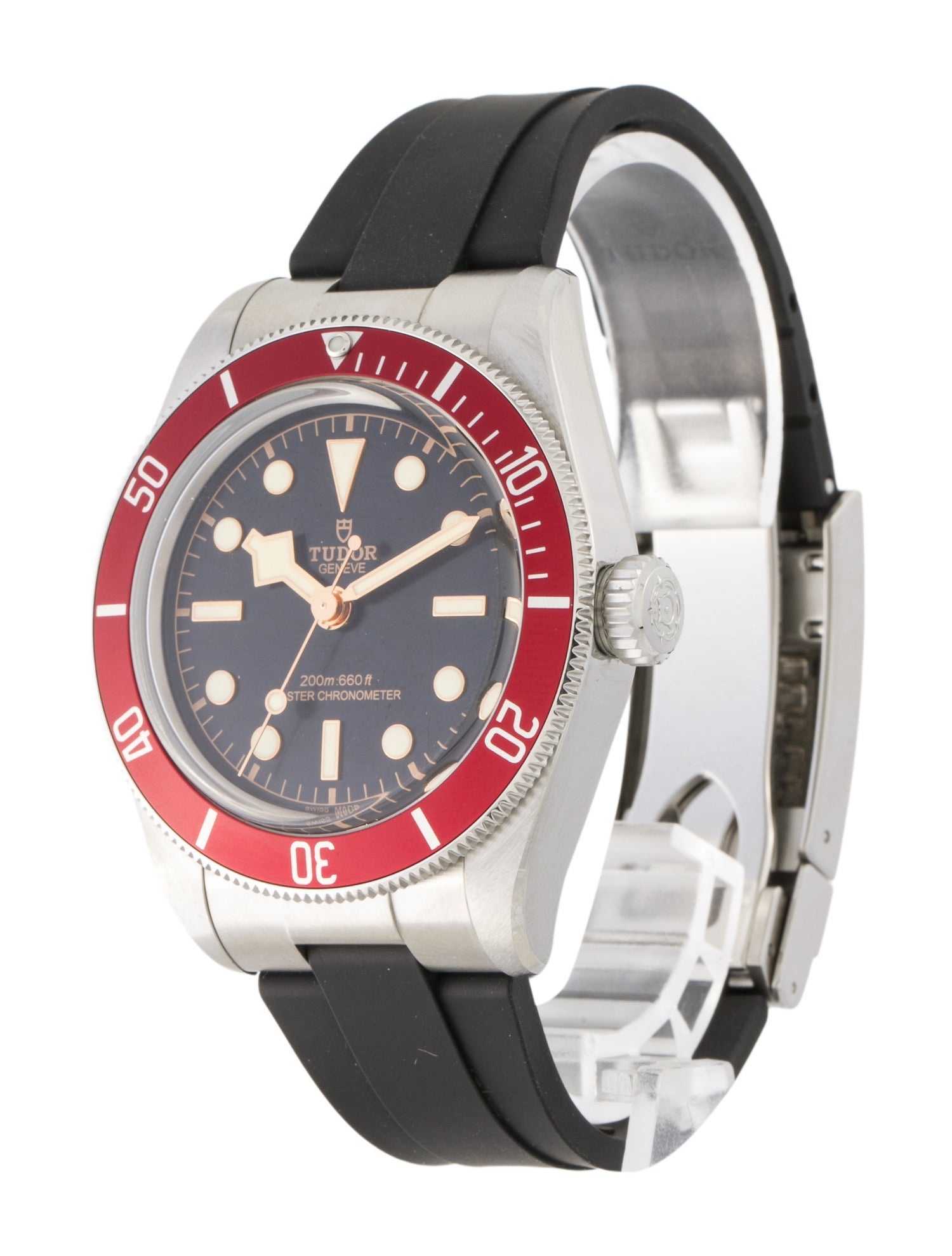 Tudor Black Bay 41 Watch