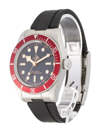 Tudor Black Bay 41 Watch