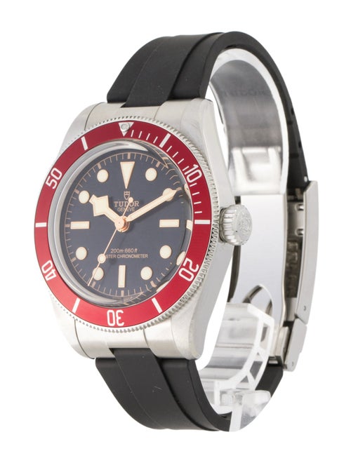 Tudor Black Bay 41 Watch