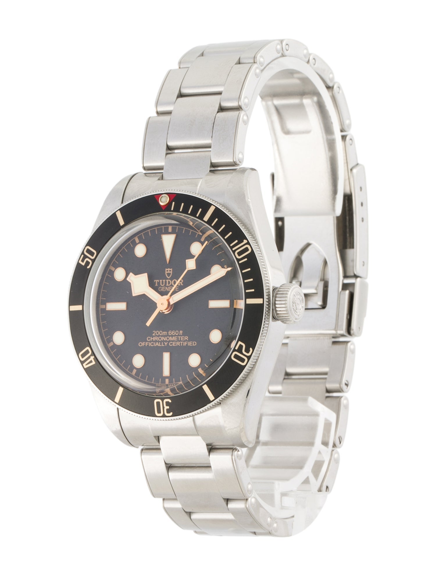 Tudor Black Bay 58 Watch