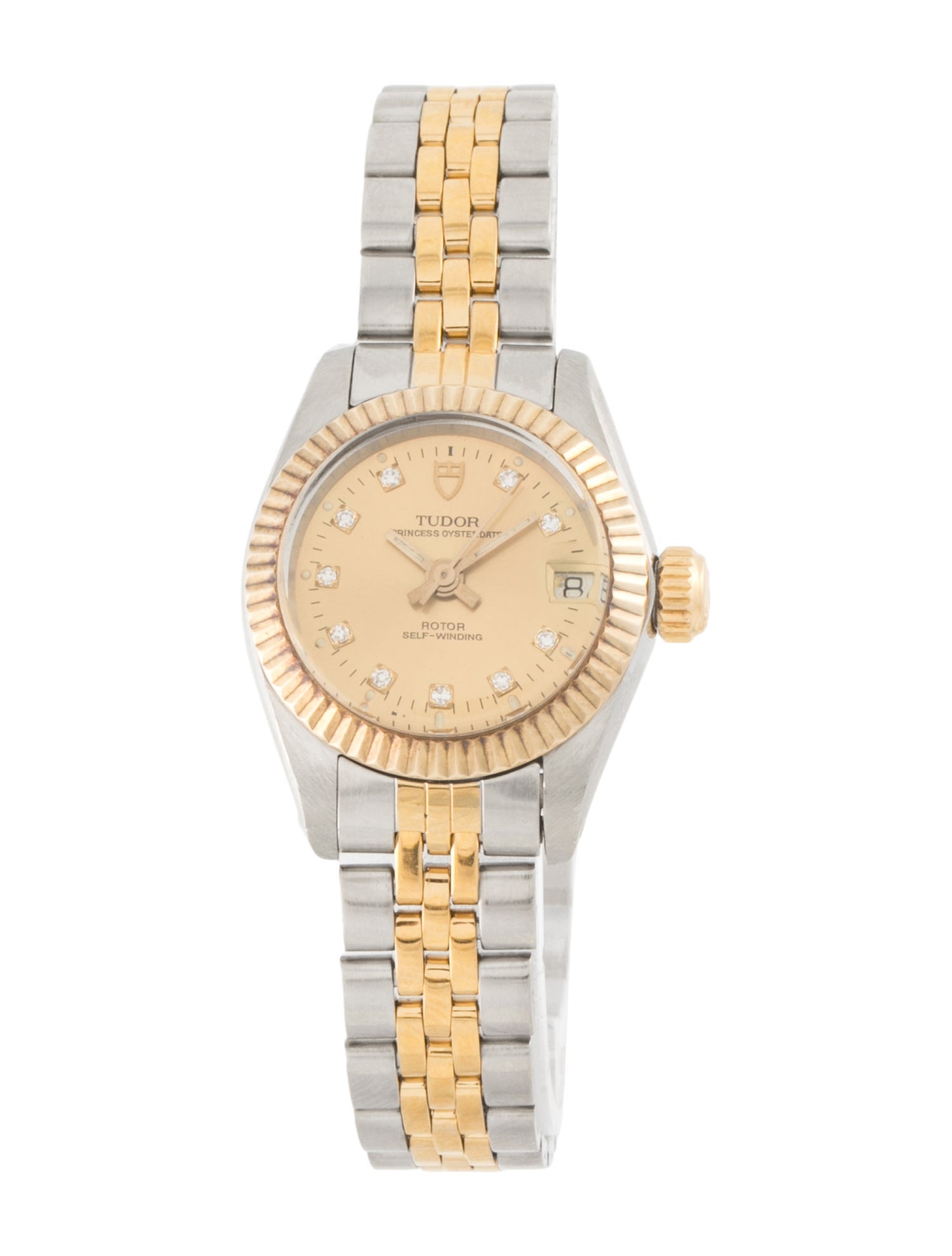 Tudor Princess Oysterdate Watch