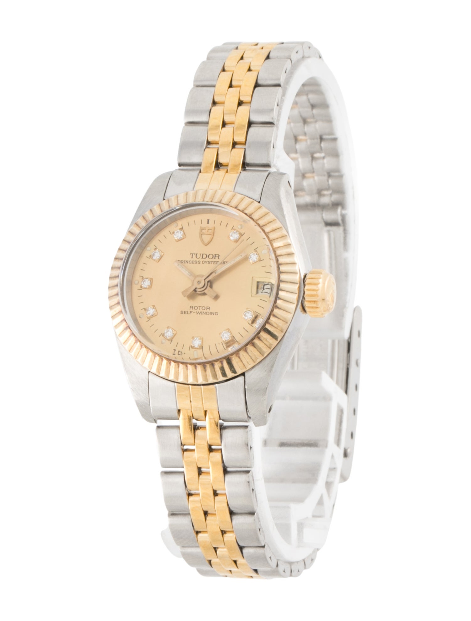 Tudor Princess Oysterdate Watch