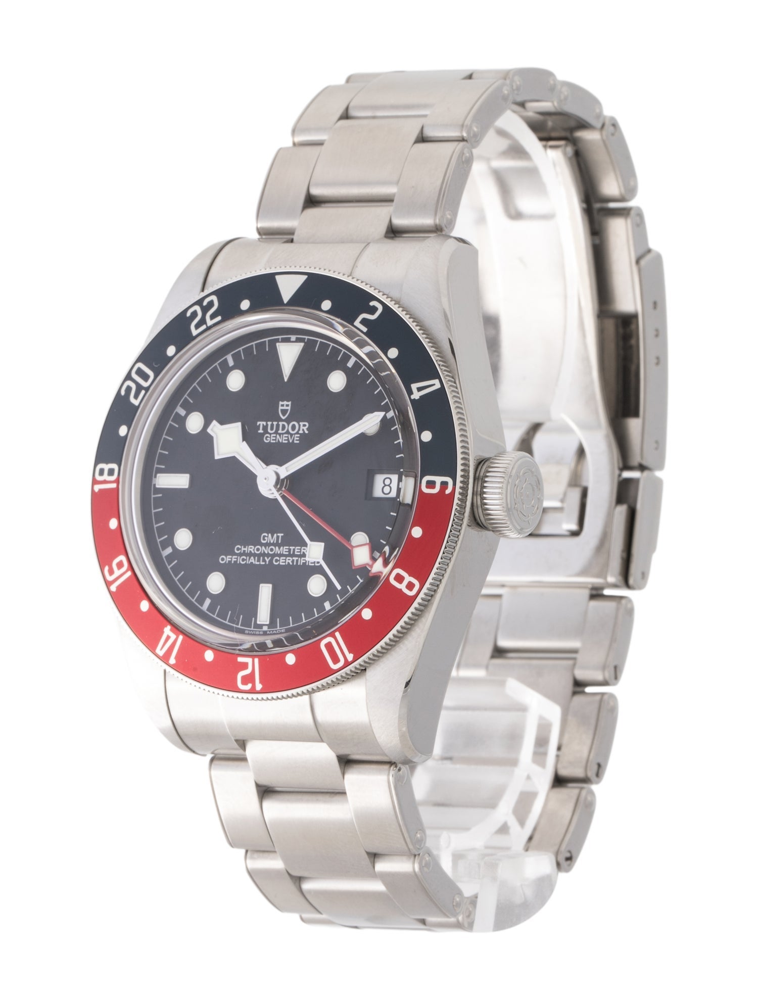 Tudor Black Bay GMT Watch