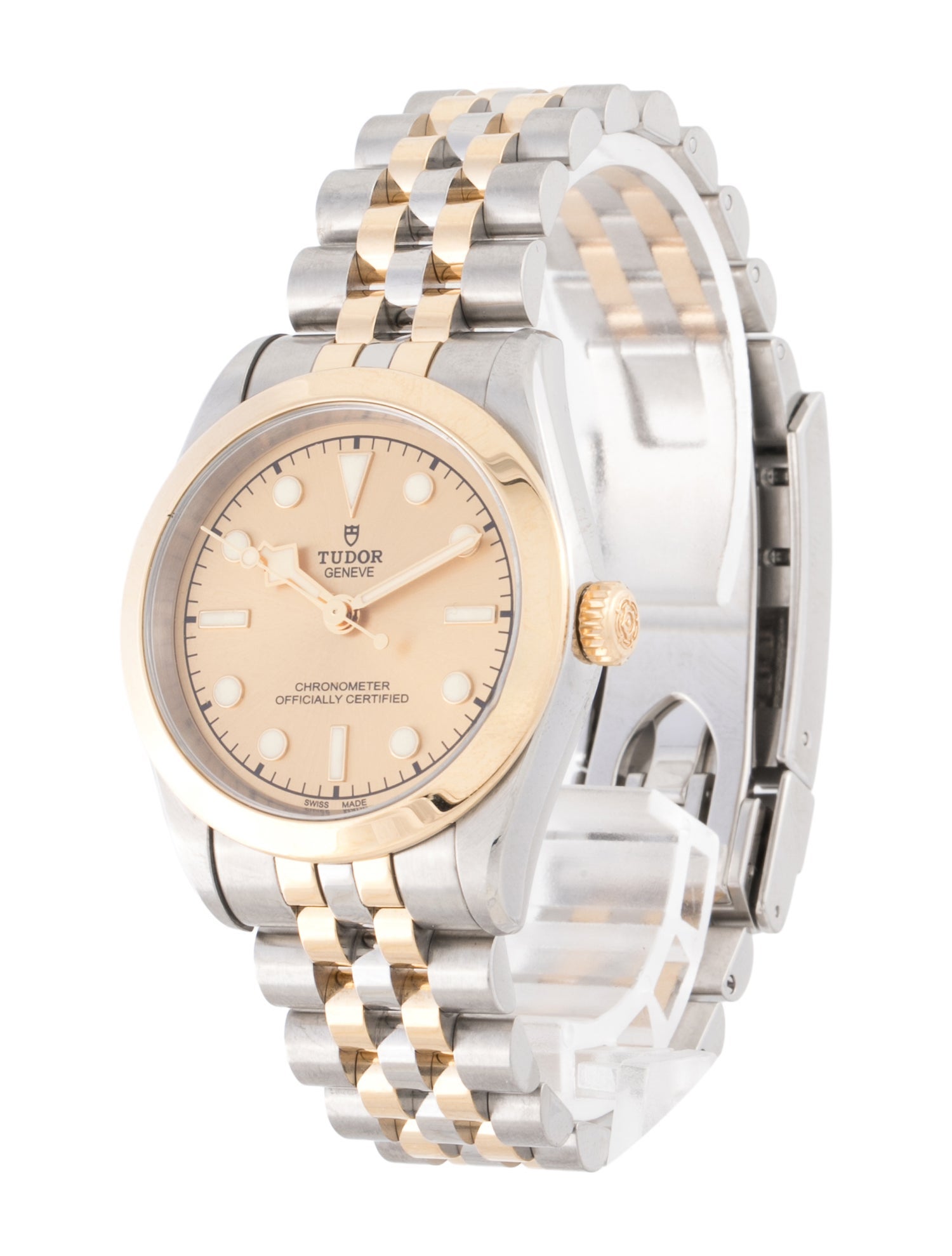 Tudor Black Bay One Watch