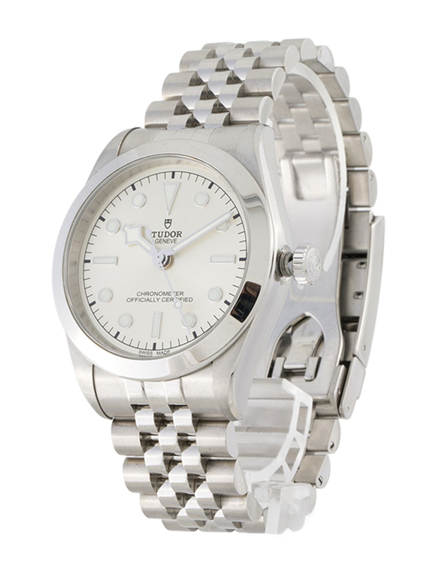 Tudor Black Bay 39 Watch