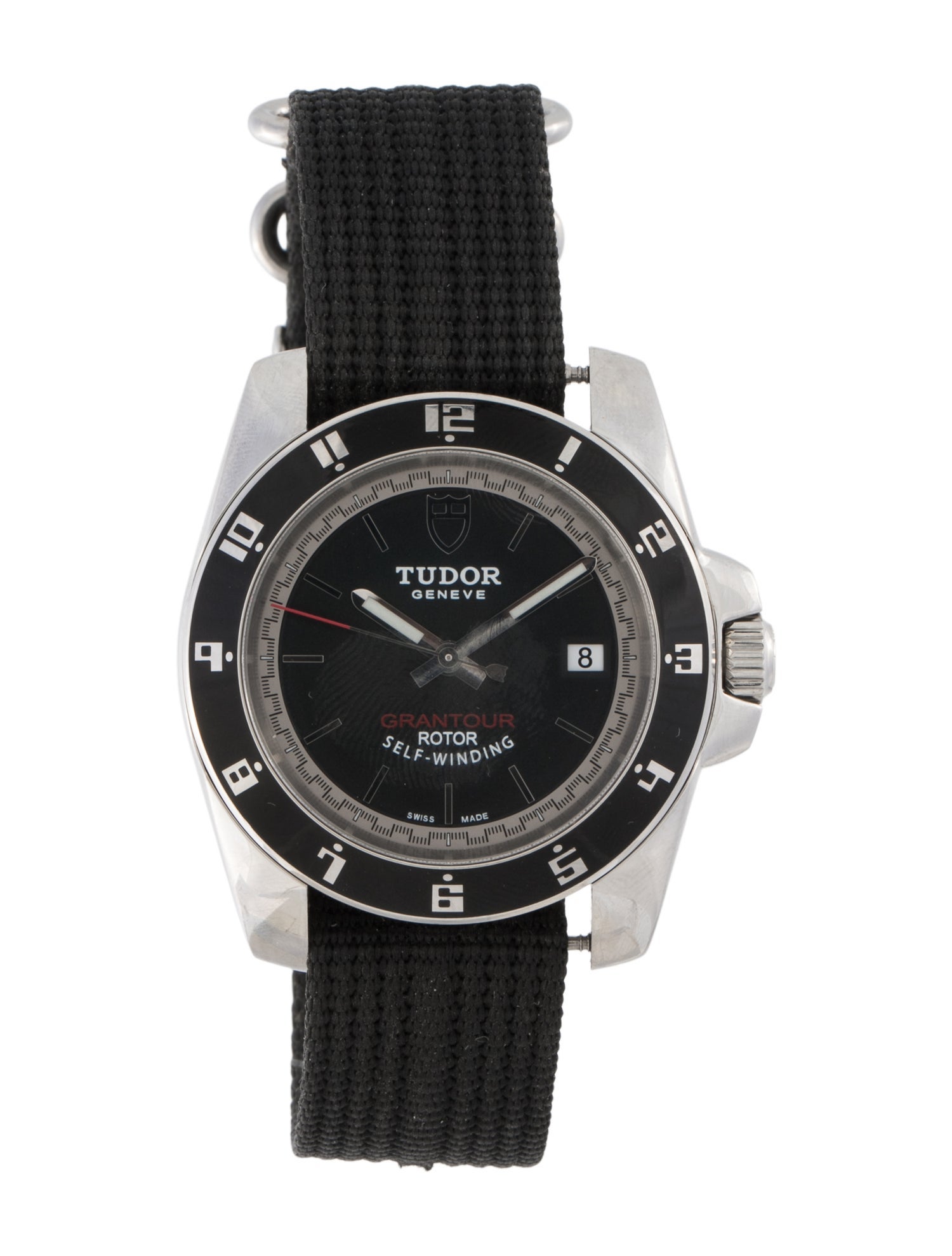 Tudor Grantour Date Watch