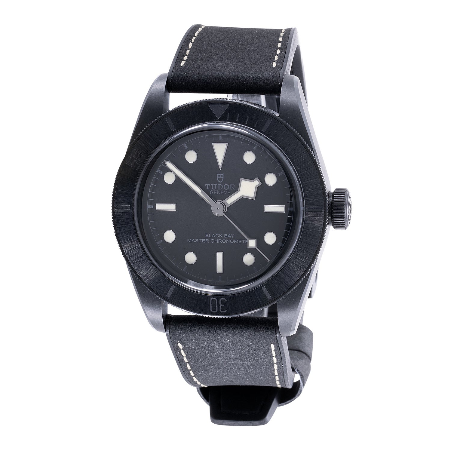 Tudor Black Bay Ceramic Watch