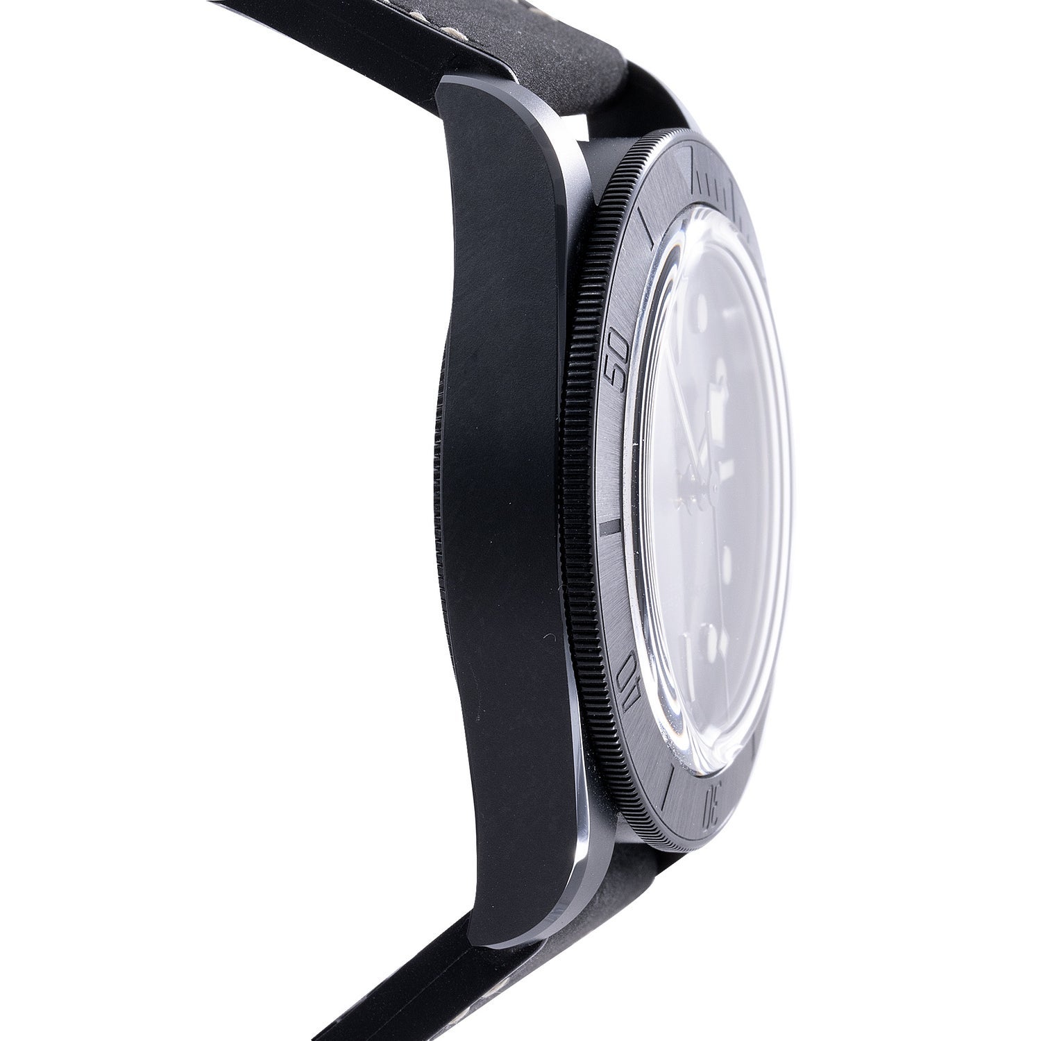 Tudor Black Bay Ceramic Watch