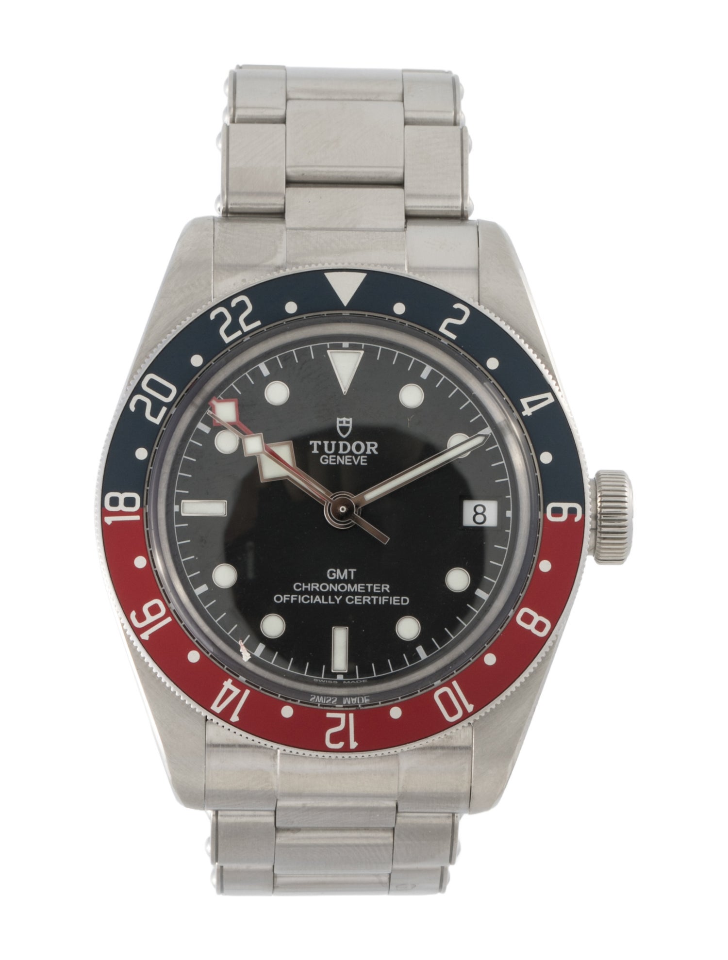 Tudor Black Bay GMT Watch