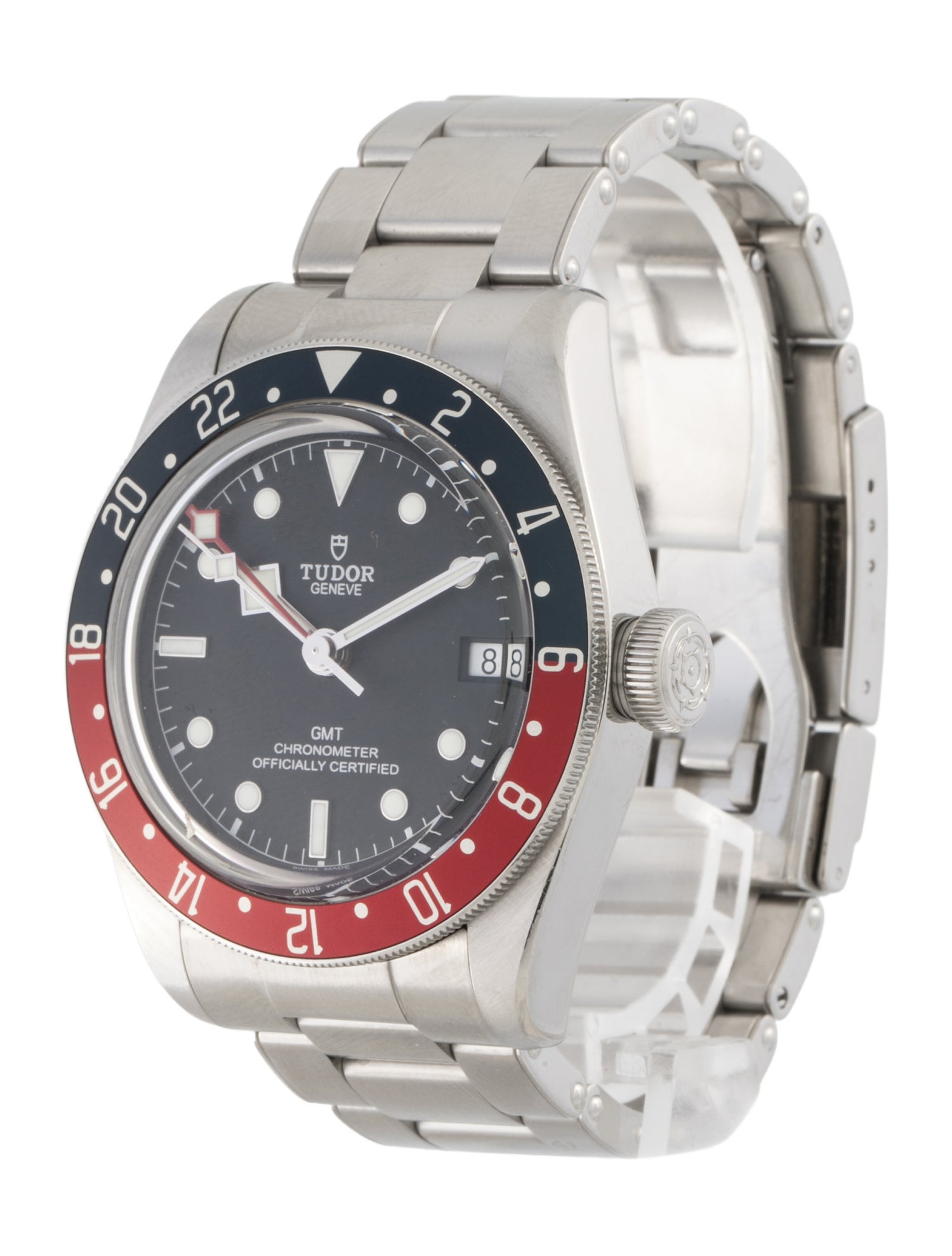 Tudor Black Bay GMT Watch