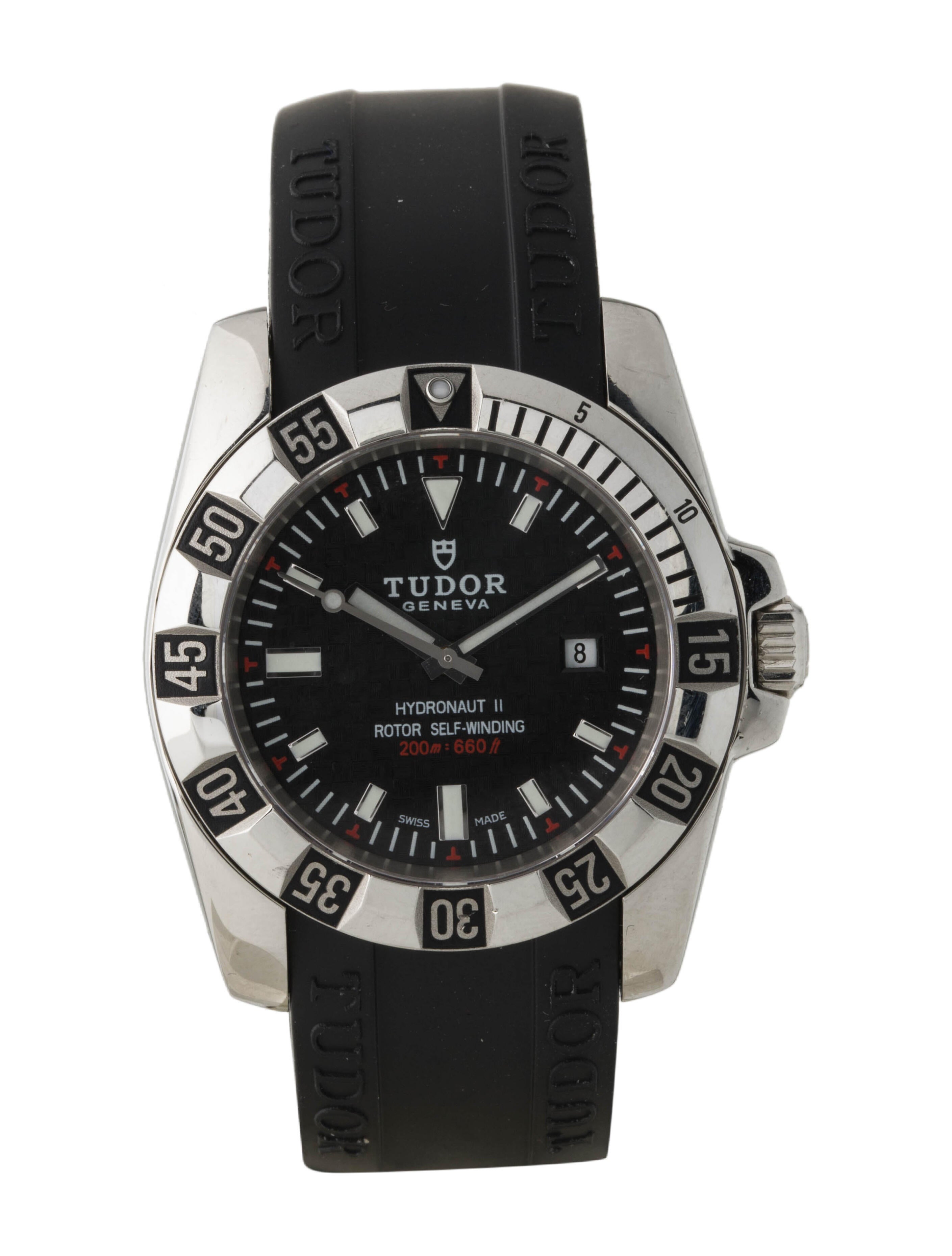 Tudor Hydronaut II Watch