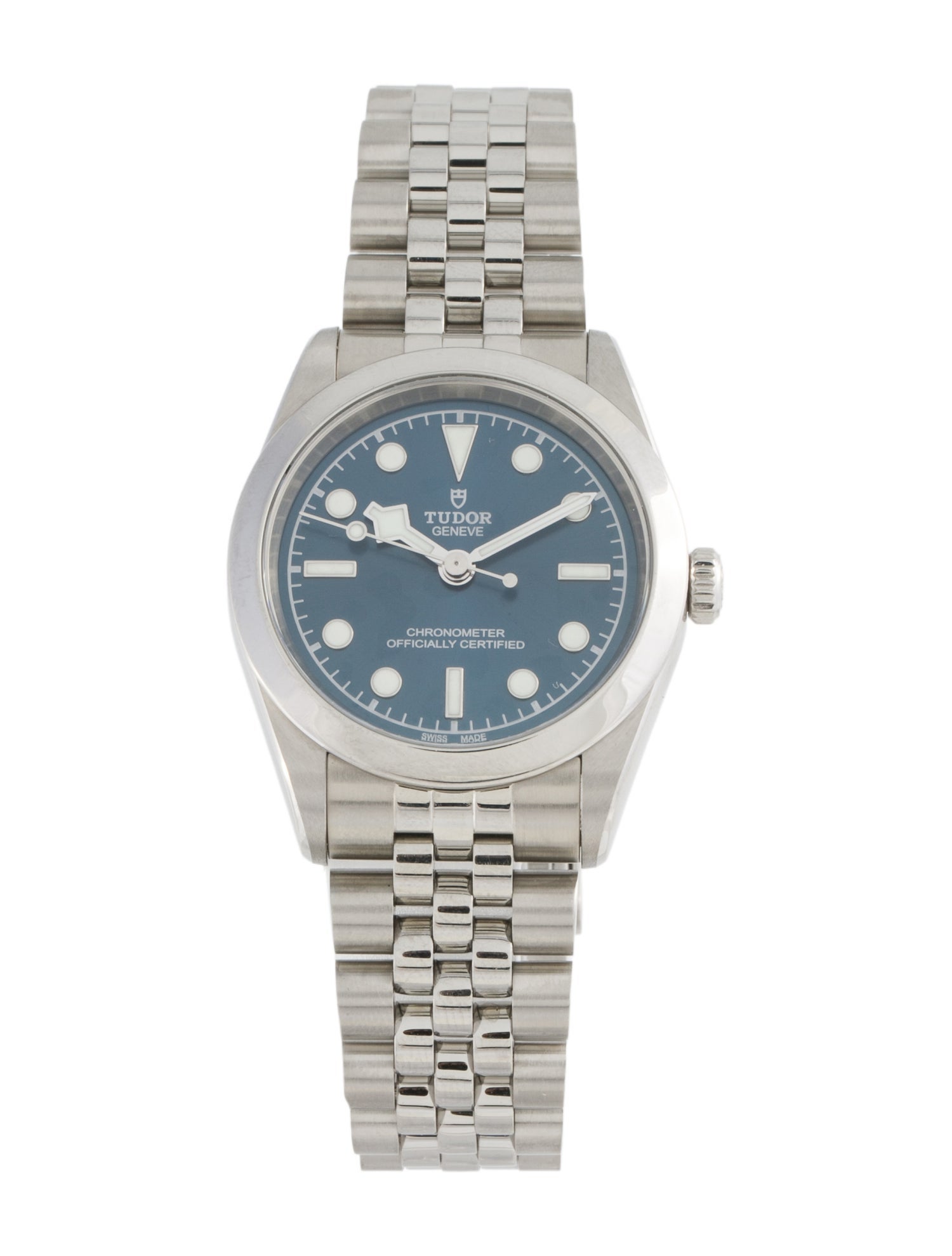 Tudor Black Bay One 31 Watch