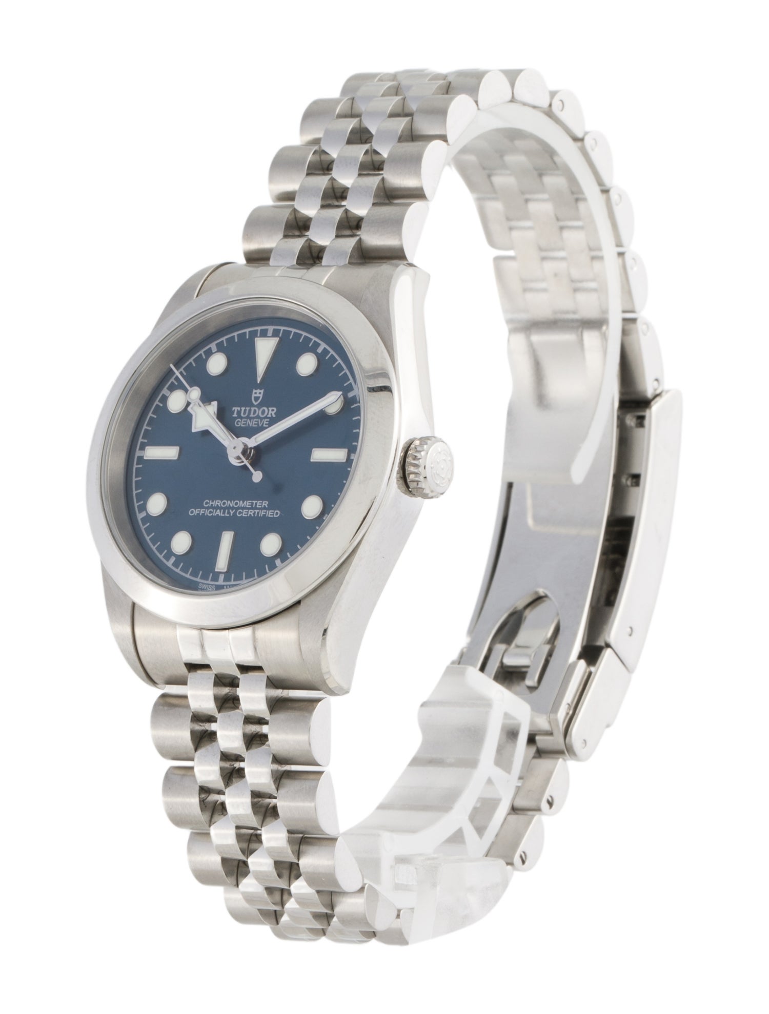 Tudor Black Bay One 31 Watch